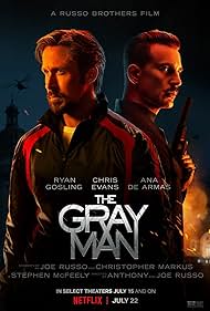 The Gray Man (2022)