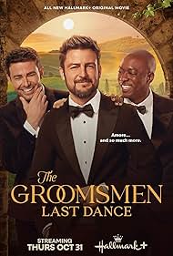 The Groomsmen: Last Dance (2024)