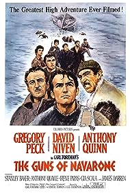 The Guns of Navarone (1961)