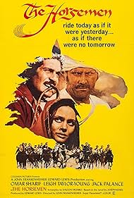 The Horsemen (1971)