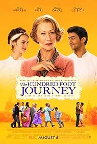 The Hundred-Foot Journey (2014)