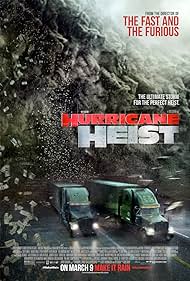 The Hurricane Heist (2018)