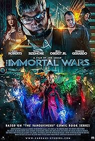 The Immortal Wars (2017)