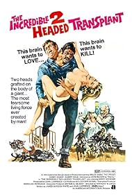 The Incredible 2-Headed Transplant (1971)