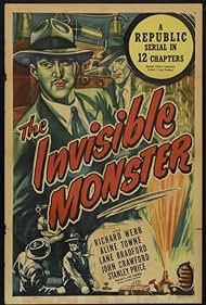 The Invisible Monster (1950)