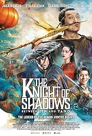 The Knight of Shadows: Between Yin and Yang (2019)