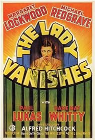 The Lady Vanishes (1938)