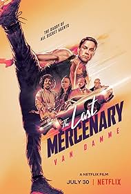 The Last Mercenary (2021)