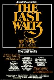 The Last Waltz (1978)