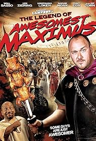 The Legend of Awesomest Maximus (2011)