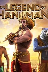 The Legend of Hanuman (2021)