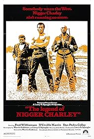 The Legend of Nigger Charley (1972)