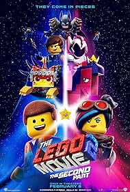 The Lego Movie 2: The Second Part (2019)