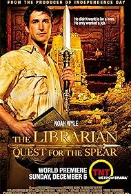 The Librarian: Quest for the Spear (2004)