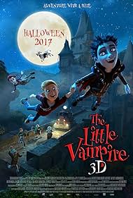 The Little Vampire 3D (2017)