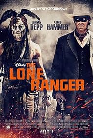 The Lone Ranger (2013)