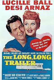 The Long, Long Trailer (1954)