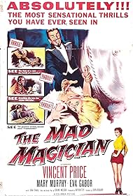 The Mad Magician (1954)