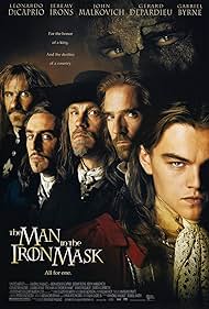 The Man in the Iron Mask (1998)