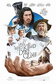 The Man Who Killed Don Quixote (2019)