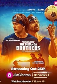 The Miranda Brothers (2024)