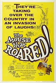 The Mouse That Roared (1959)