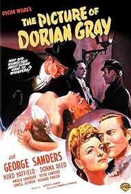 The Picture of Dorian Gray (1945)