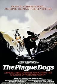 The Plague Dogs (1985)