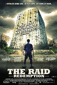 The Raid: Redemption (2012)