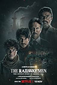 The Railway Men (2023)