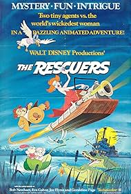 The Rescuers (1977)