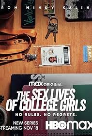 The Sex Lives of College Girls (2021)