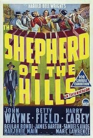 The Shepherd of the Hills (1941)