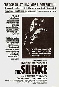 The Silence (1964)