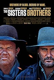 The Sisters Brothers (2018)