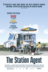 The Station Agent (2003)