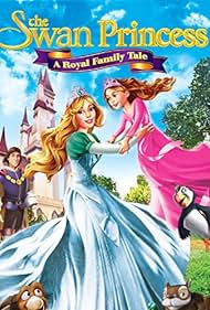 The Swan Princess: A Royal Family Tale (2014)