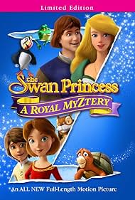 The Swan Princess: A Royal Myztery (2018)