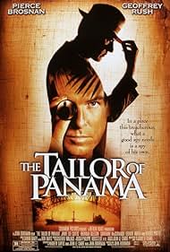 The Tailor of Panama (2001)