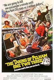 The Taking of Pelham One Two Three (1974)