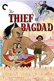 The Thief of Bagdad (1940)