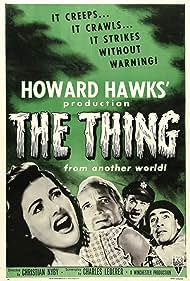 The Thing from Another World (1951)