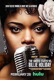 The United States vs. Billie Holiday (2021)