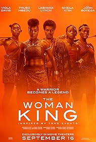 The Woman King (2022)