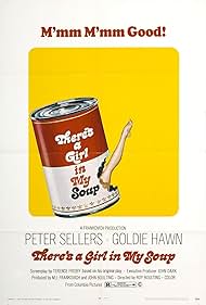 There's a Girl in My Soup (1970)