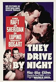 They Drive by Night (1940)