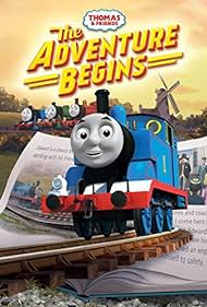 Thomas & Friends: The Adventure Begins (2015)