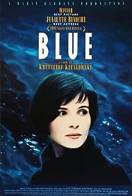 Three Colors: Blue (1993)