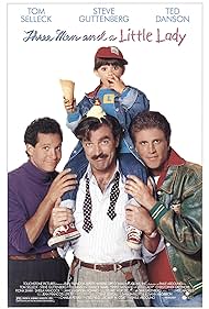 Three Men and a Little Lady (1990)