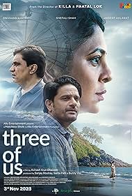 Three of Us (2023)